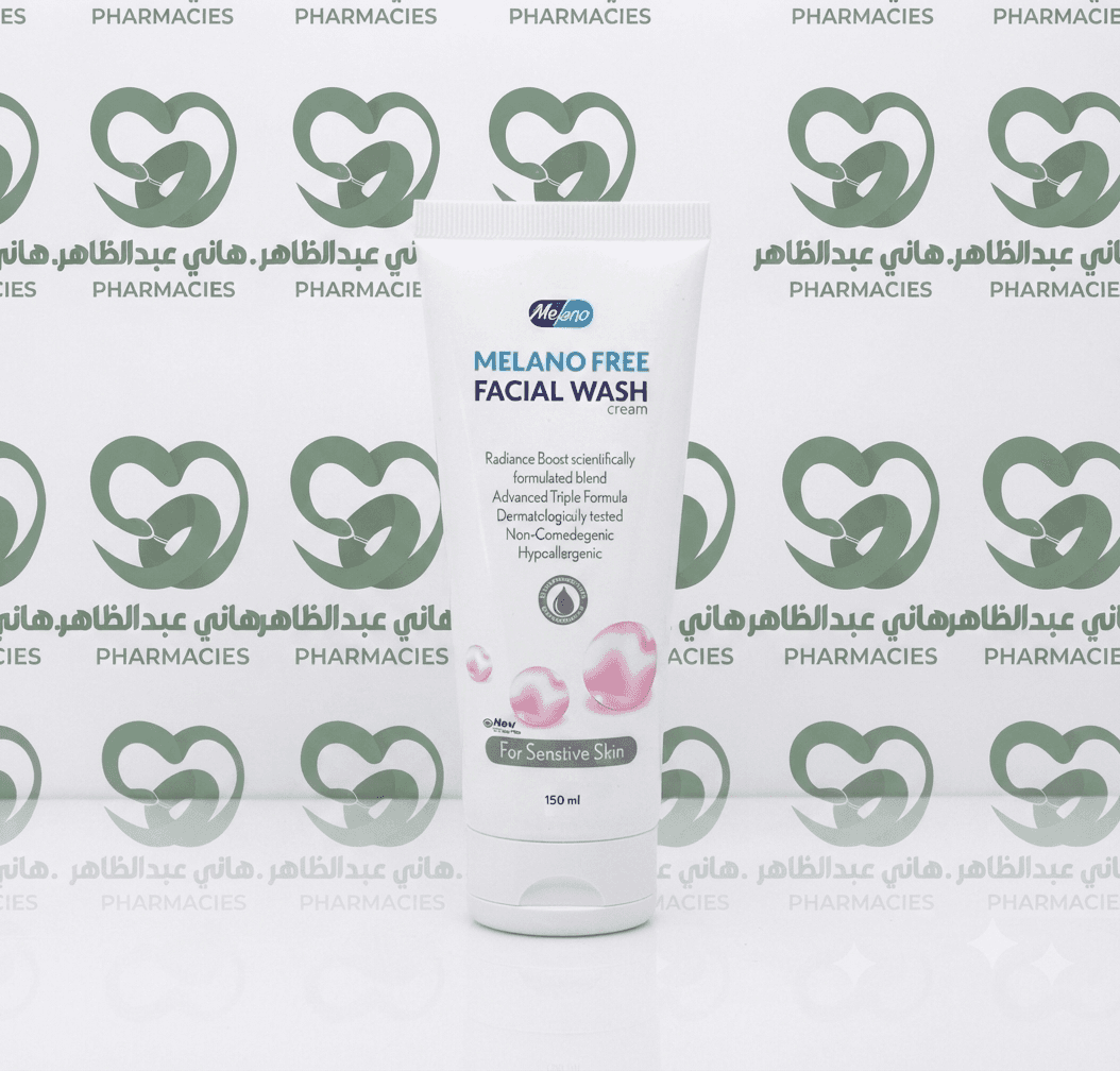 Melano Free Facial Wash