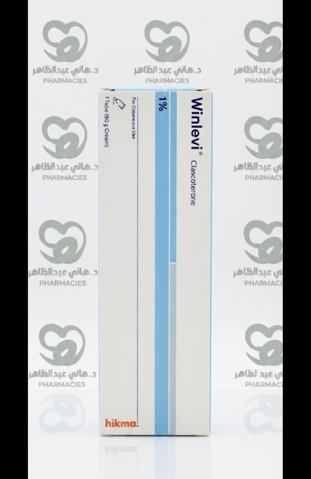 Winlevi Cream 