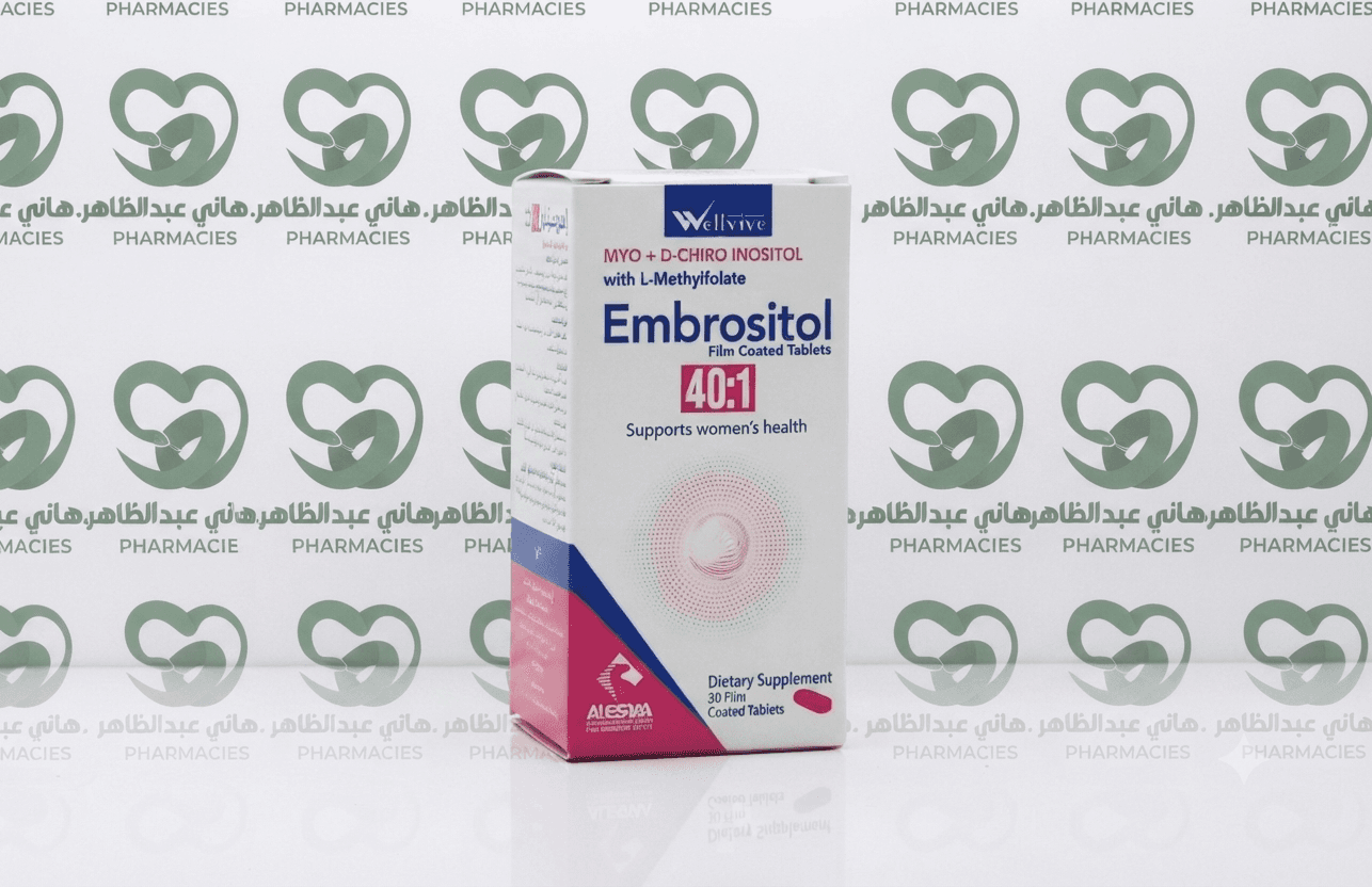 Embrositol 40:1