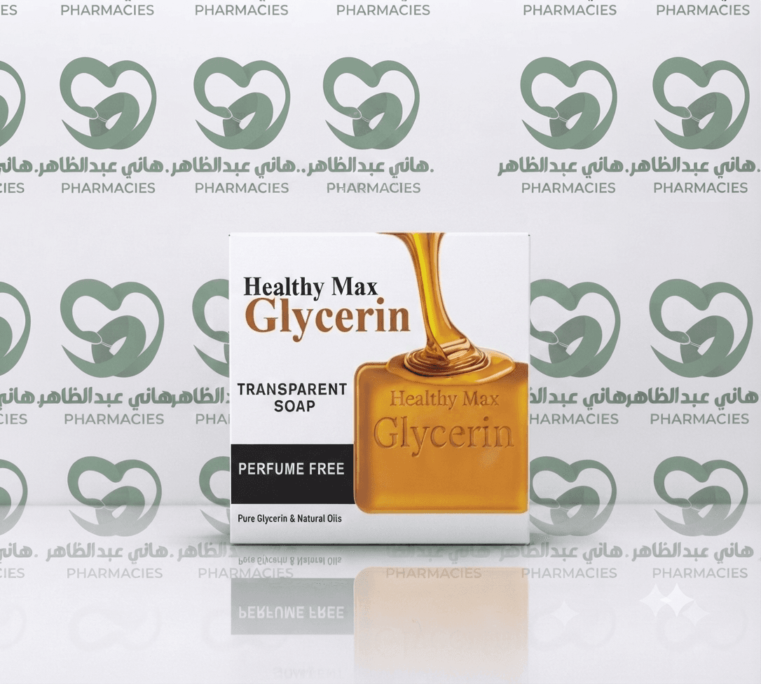Healthy Max Glycerin  
