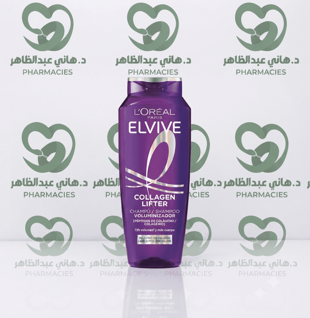 L'Oréal Paris Elvive Collagen Lifter Shampoo